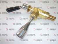 RUBINETTO ACQUA COMPLETO 3/8