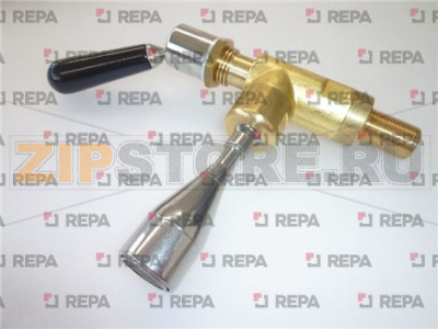 RUBINETTO ACQUA COMPLETO 3/8 