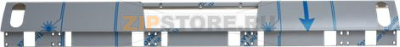CONTROL CASING 3GR. DGT T3 AURELIA II 