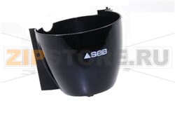 TREMIE SUPPORT FILTRE CAFE 