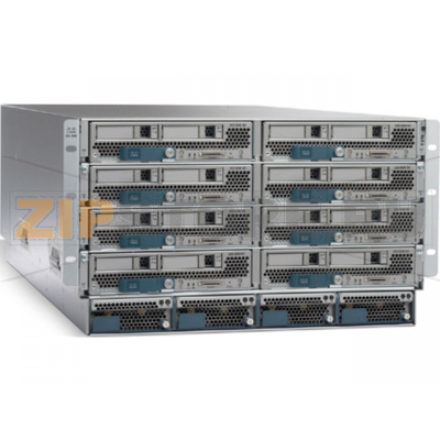Шасси блейд-сервера Cisco UCSB-5108-AC2 