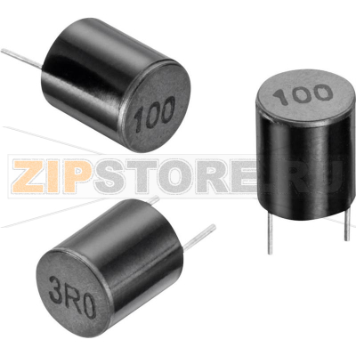 Дроссель 10 мкГн, 8010, 23 мОм, 4.6 A, 1 шт Würth Elektronik WE-FAMI 