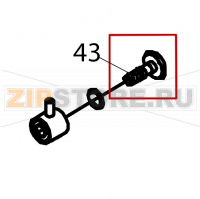 Tornillo presostato Fagor FI-160