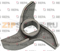 НОЖ ИЗ НЕРЖ.СТАЛИ ДЛЯ МЯСОРУБКИ МОД.32 УНГЕР