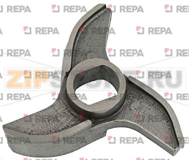 НОЖ ИЗ НЕРЖ.СТАЛИ ДЛЯ МЯСОРУБКИ МОД.32 УНГЕР 