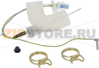 ПАТРУБОК С ЭЛЕКТРОДОМ УРОВНЯ RATIONAL 44.02.492S 