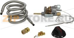 THERMOSTATIC TAP KIT MT7200 