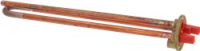 HEATING ELEMENT 1500W 230V ø 48mm STRAIG