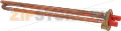 HEATING ELEMENT 1500W 230V ø 48mm STRAIG 