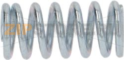 MOLLA ø 4,6x10 mm PER BECCUCCIO 