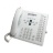 IP-телефон 48 В/DC, 12 линий, 2xFE (PoE), SIP/SCCP, 396x81 пкс, RJ-9 Cisco CP-6961-W-K9