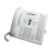 IP-телефон 48 В/DC, 12 линий, 2xFE (PoE), SIP/SCCP, 396x81 пкс, RJ-9 Cisco CP-6961-W-K9 - IP-телефон 48 В/DC, 12 линий, 2xFE (PoE), SIP/SCCP, 396x81 пкс, RJ-9 Cisco CP-6961-W-K9