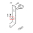 Vite AUT. PT TCB 2.5x006 WN 1442 Saeco Royal Classic