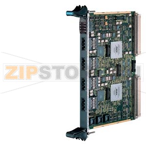 SIMATIC TDC КОММУНИКАЦ. МОДУЛЬ CP52IO ИНТЕРФЕЙСНЫЙ МОДУЛЬ ДЛЯ ГЛОБАЛЬНЫХ  ДАННЫХ (GDM) С 4 ИНТЕРФЕЙСАМИ Siemens 6DD1660-0BG0 