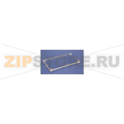 Крышка 120x80 мм, материал: поликарбонат, 1 шт Hammond 1591TC 