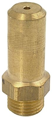 ГАЗОВАЯ ФОРСУНКА M10 X 1 Ø 1,70 ММ 