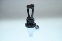 Faucet metal,black top