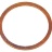 ПЛОСКИЙ УПЛОТНИТЕЛЬ Ø 24X21X1 ММ МЕДЬ - ПЛОСКИЙ УПЛОТНИТЕЛЬ Ø 24X21X1 ММ МЕДЬ