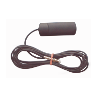 Антенна для монтажа на клей на стекле или пластике Turck TCG20-Antenna-Glass-UMTS-1.5M
