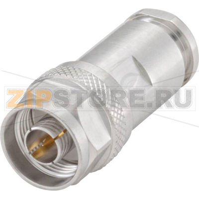 Разъем N, 50 Ом, 1 шт Rosenberger 53S102-015N5 