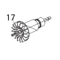 Ротор Hurakan HKN-MP160 Combi