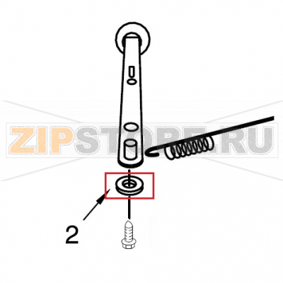 Washer, Spring KitchenAid 5KPM5EWH4 Washer, Spring KitchenAid 5KPM5EWH4

Запчасть на сборочном чертеже под номером: 2

Название запчасти KitchenAid на английском языке: Washer, Spring KitchenAid 5KPM5EWH4