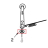 Washer, Spring KitchenAid 5KPM5EWH4