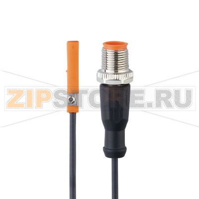 Датчик для цилиндров с Т-образным пазом с язычковым контактом IFM MR0121 