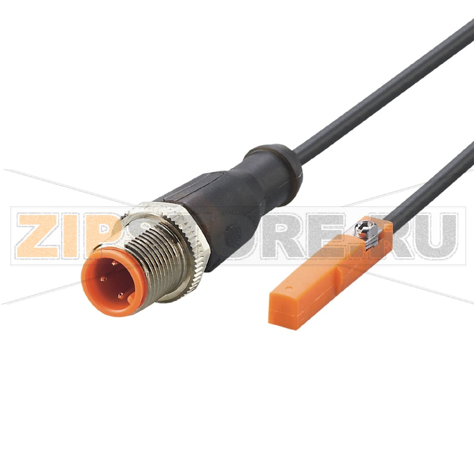 Датчик для цилиндров с Т-образным пазом с язычковым контактом IFM MR0121 