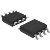 Регулятор напряжения импульсный, SO-8, 1.2-37 В, 500 мA STMicroelectronics LM317LD