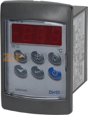 ТЕРМОСТАТ XW60V 230В NTC 