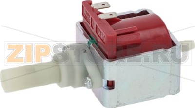 ВИБРАЦИОННЫЙ НАСОС EP5 48ВТ 220В 50/60ГЦ 