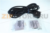 CAVO ALIMENTAZIONE 2x0,75 mm² VERS.UK