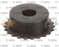 PIGNONE DI TRASMISSIONE, 25B22, FORO DA