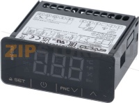 ТЕРМОСТАТ  EVK411 TCJ/TCK/PT100