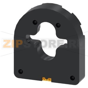 external current transformer for N conductor, In = 160…350A, accessory for: 3VA2/6 Siemens 3VA9177-0NA10 