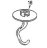 Dough hook KitchenAid 5K5SS