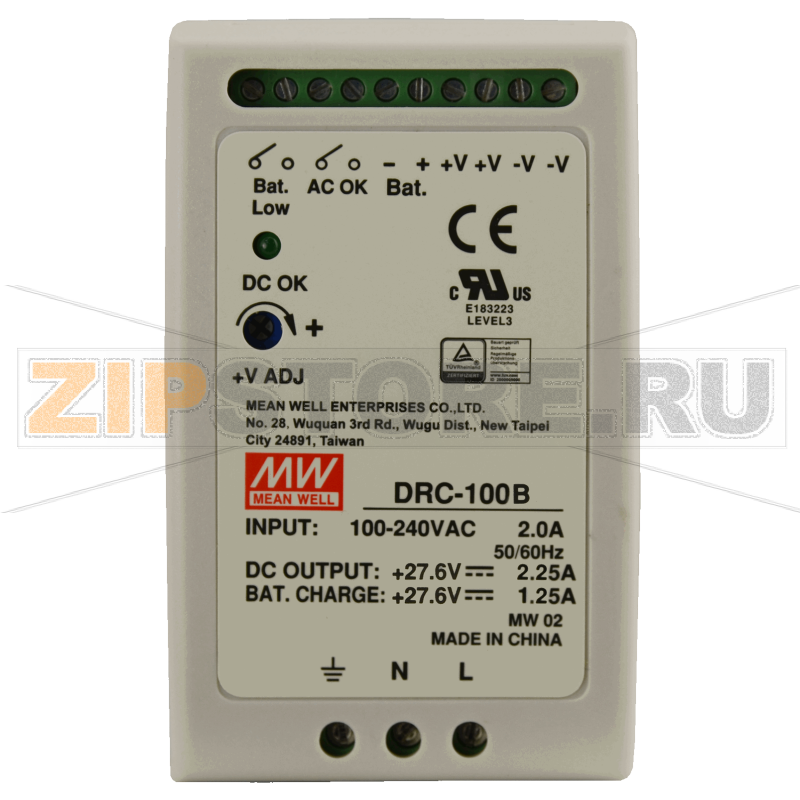 TECO DRC-100B 