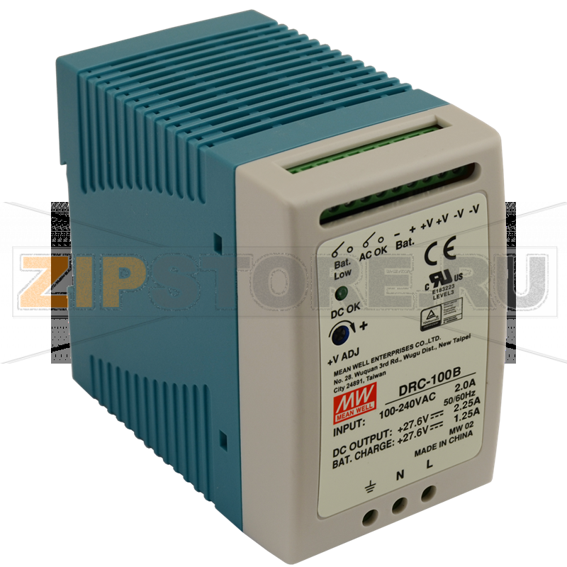 TECO DRC-100B 