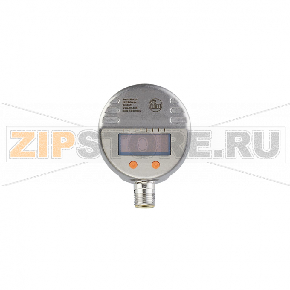Датчик давления с дисплеем и установкой заподлицо IFM PI2797 