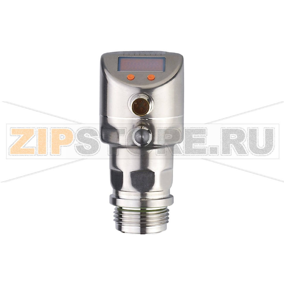 Датчик давления с дисплеем и установкой заподлицо IFM PI2797 