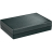 Корпус под европлату 186x123x41 мм, пластиковый, черный, 1 шт Strapubox 2007SW - Корпус под европлату 186x123x41 мм, пластиковый, черный, 1 шт Strapubox 2007SW