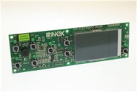 PCB - FRONT SHEET EF10 / 20.1 115 / 230V