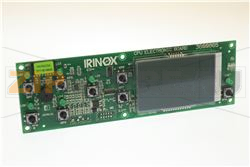 PCB - FRONT SHEET EF10 / 20.1 115 / 230V 