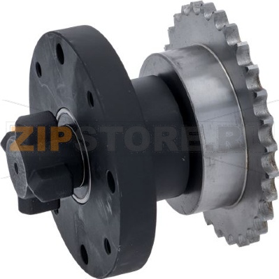 SUPPORT COMPLETE ASSEMBLED 25-38/CN 