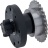 SUPPORT COMPLETE ASSEMBLED 25-38/CN