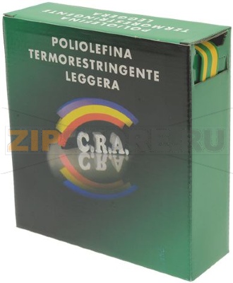 ТЕРМОУСАДОЧНАЯ ОБОЛОЧКА Ø 12,7 ММ - 4 М 