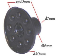 JOINT AXE MOTEUR