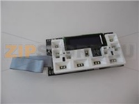 ЭЛЕКТРОННАЯ ПЛАТА С ДИСПЛЕМ