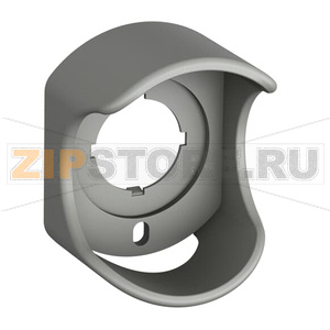 Кожух защитный, серый, CA1-8054 ABB 1SFA619920R8054 